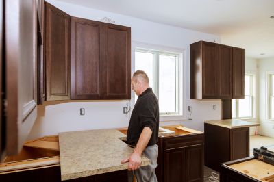 Countertop Installation